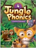 Jungle Phonics 4 표지
